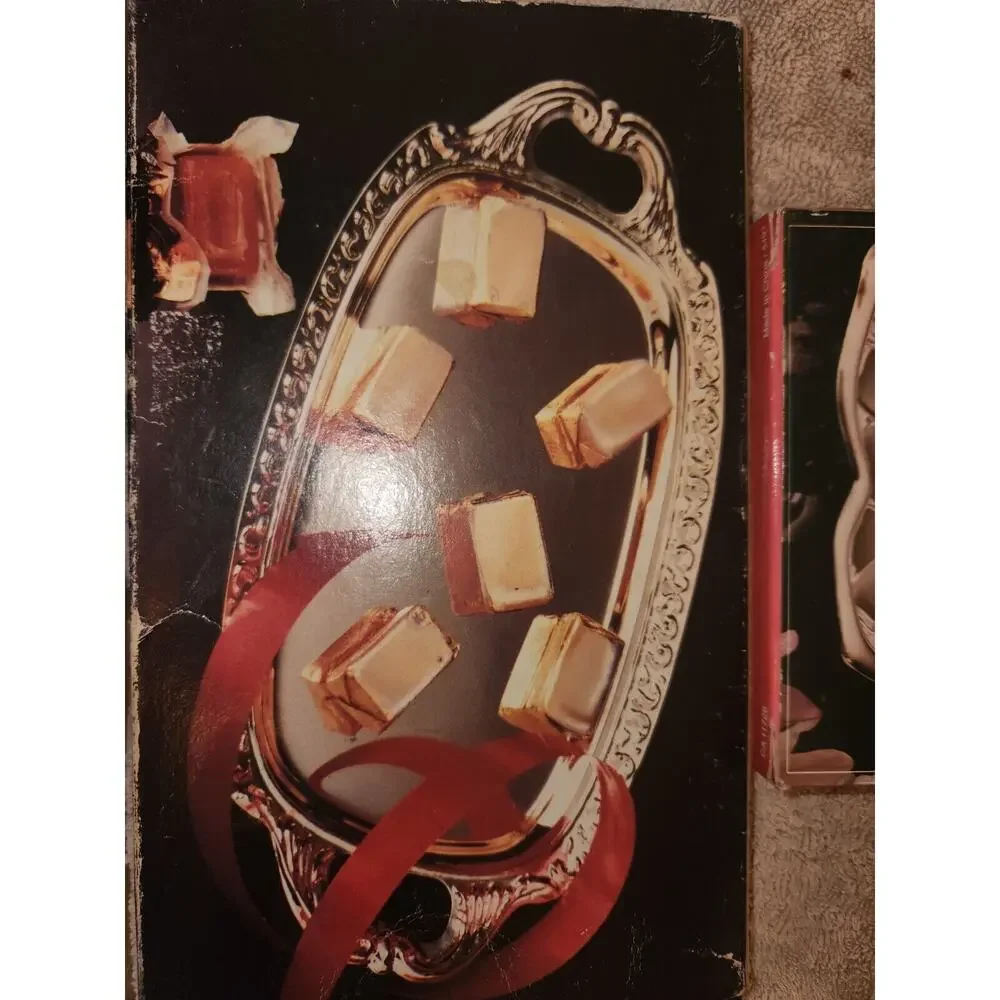Vintage Silver Plate Serving Tray and Accent Dish NEW OPEN BOX